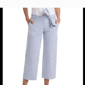 Vineyard Vines Tiamo Striped Catamaran Pants Size 2
